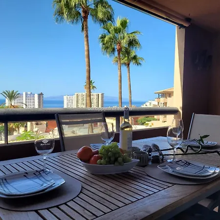 Playa Paraiso By Be Happy Vacacional Costa Adeje (Tenerife)
