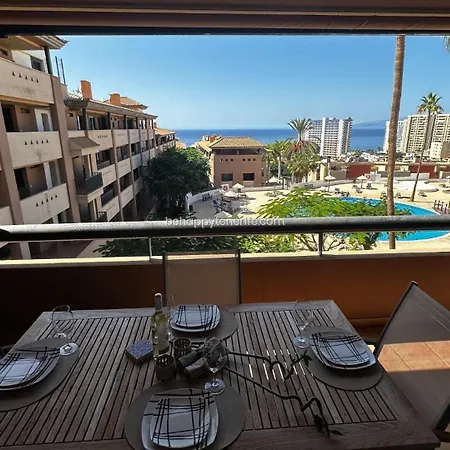 Playa Paraiso By Be Happy Vacacional شقة *