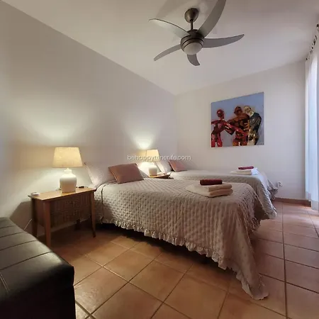 Playa Paraiso By Be Happy Vacacional Lägenhet